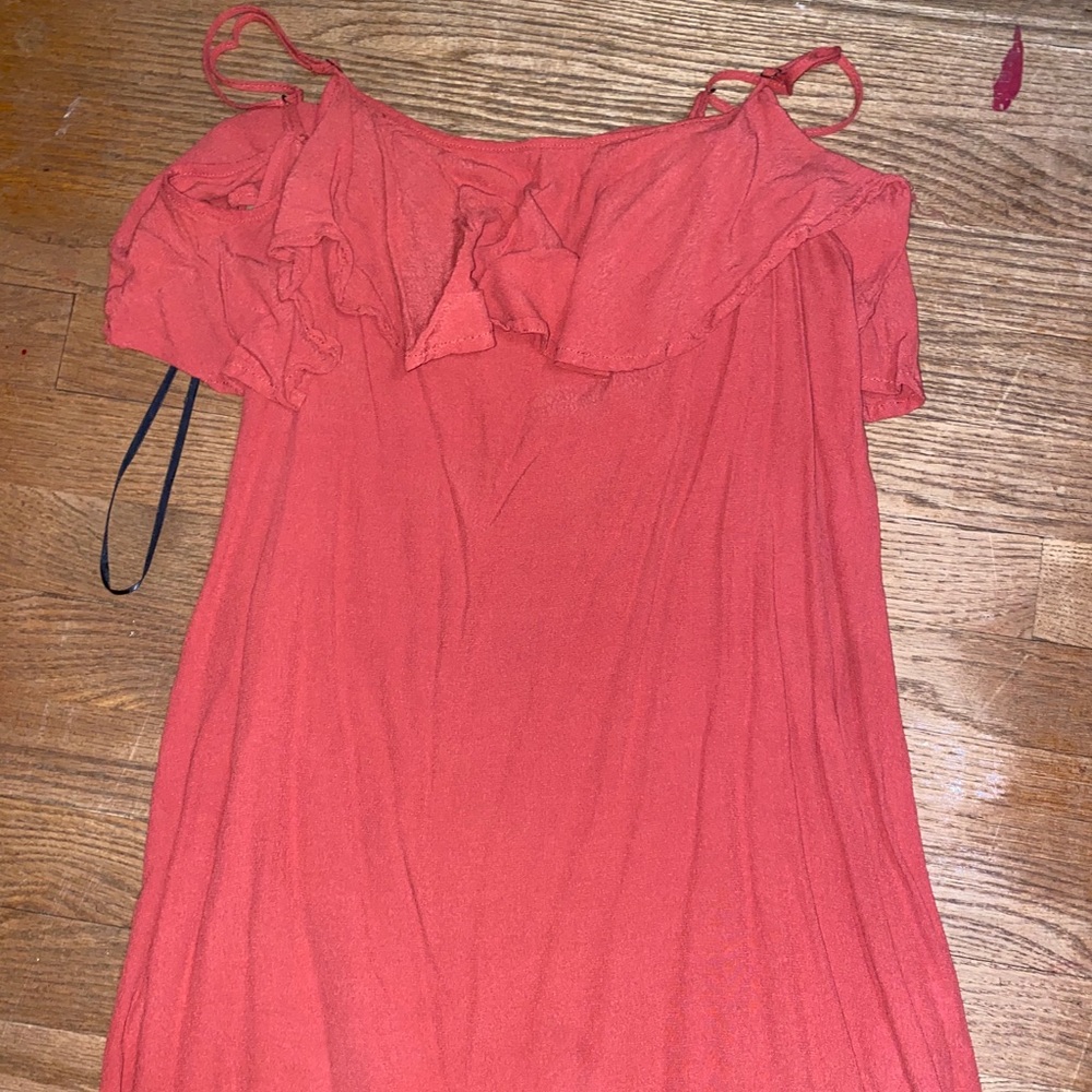 pink forever 21 dress